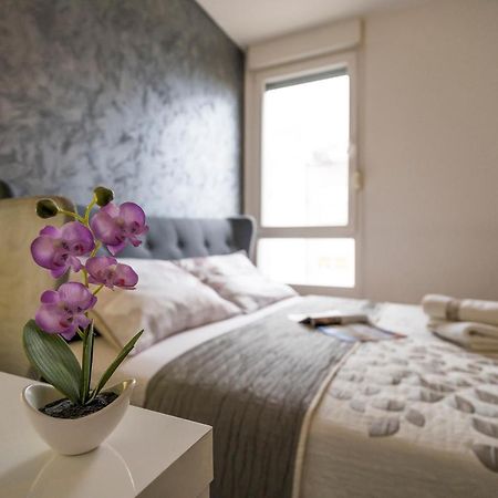 Luxury 1 Bedroom App Center&Balcony Free Parking Split Exterior foto
