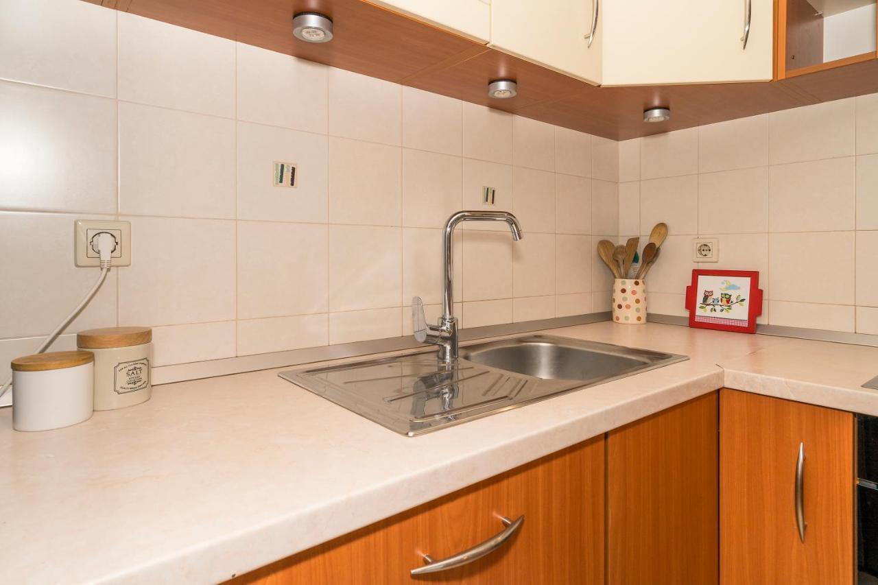 Luxury 1 Bedroom App Center&Balcony Free Parking Split Exterior foto
